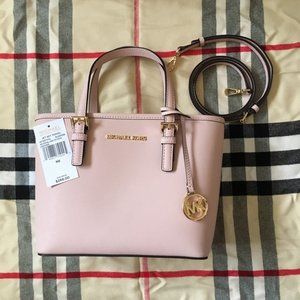Michael Kors Jet Set Travel XS Carryall